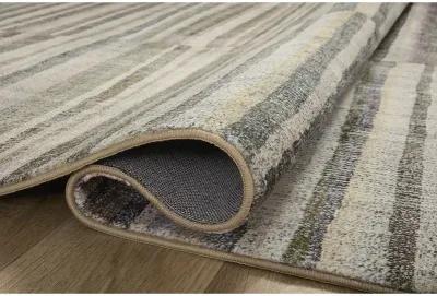 Humphrey HUM01 Natural/Moss 8'3" x 11'3" Rug