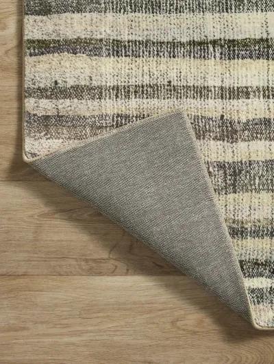 Humphrey HUM01 Natural/Moss 8'3" x 11'3" Rug