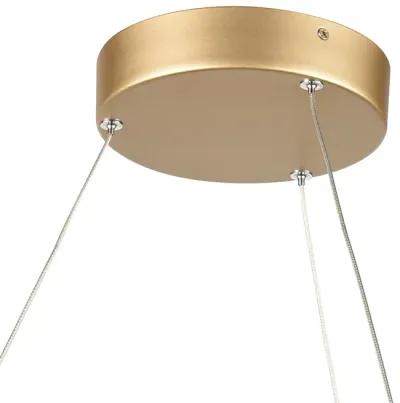 Minimalist 23.25'' Wide Integrated LED Pendant