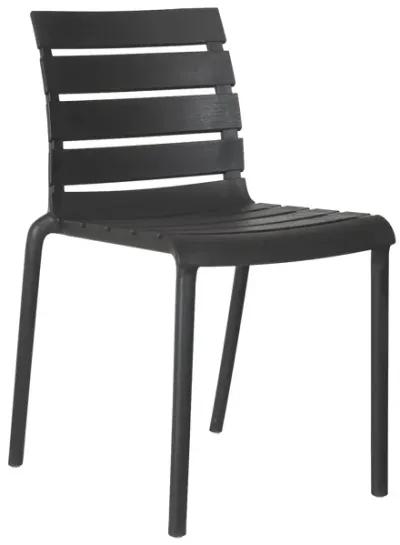 STACKABLE OUTDOOR & INDOOR  RYLAN CHAIR (Set of 2)