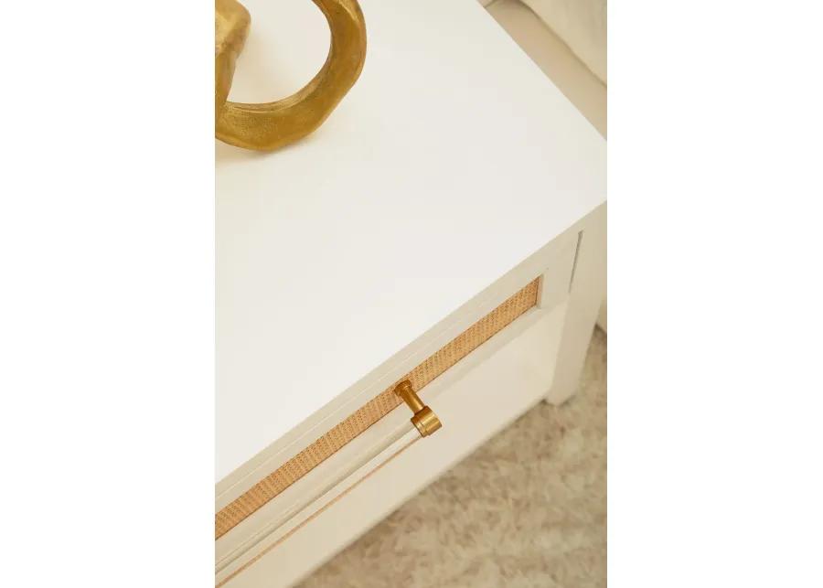 Holland 1-Drawer Side Table