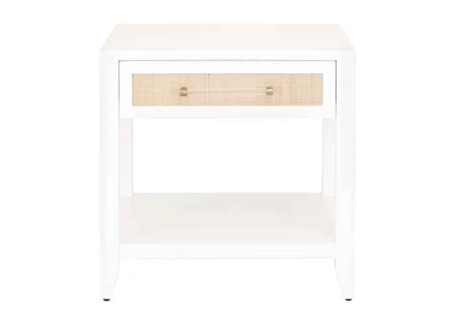 Holland 1-Drawer Side Table