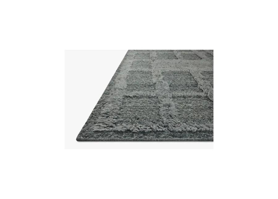 Cassian CAI01 Denim 9'6" x 13'6" Rug