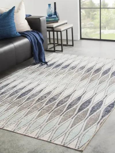 Polaris Norwich Gray 7'6" x 9'6" Rug