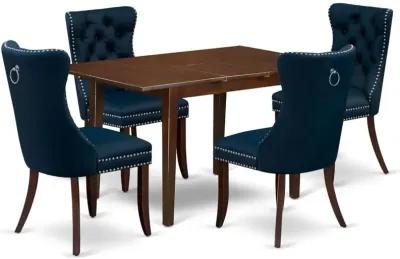 5 Piece Dining Table Set