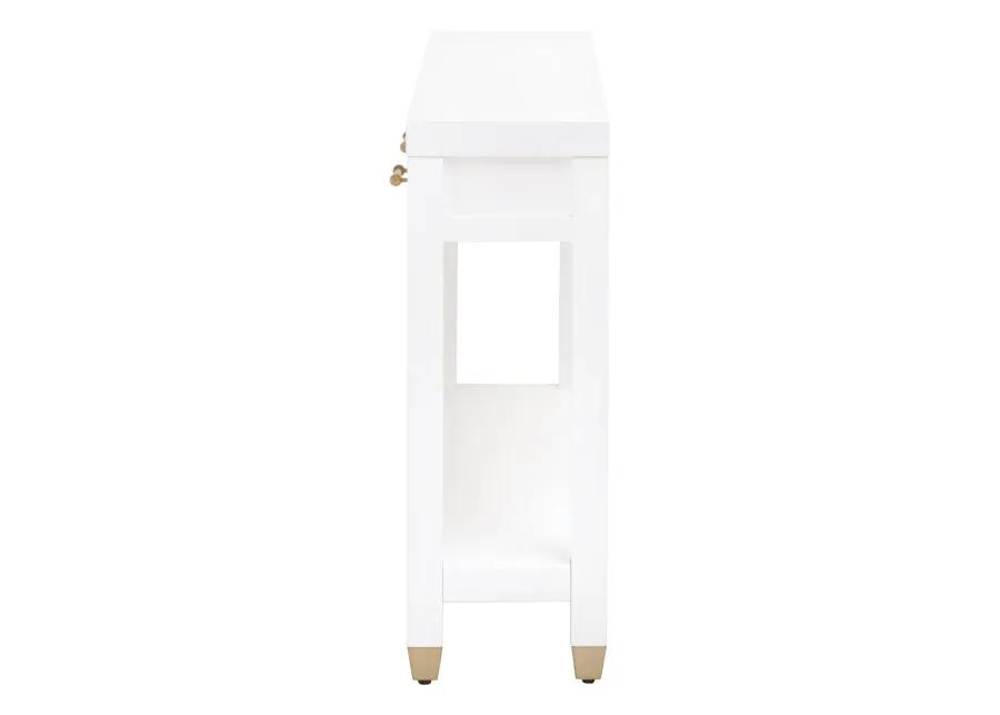 Stella Narrow Console Table