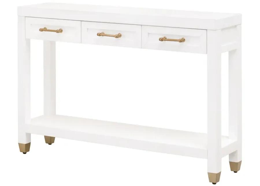 Stella Narrow Console Table