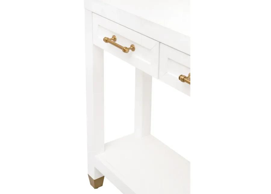 Stella Narrow Console Table