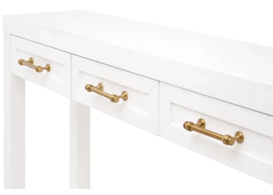 Stella Narrow Console Table