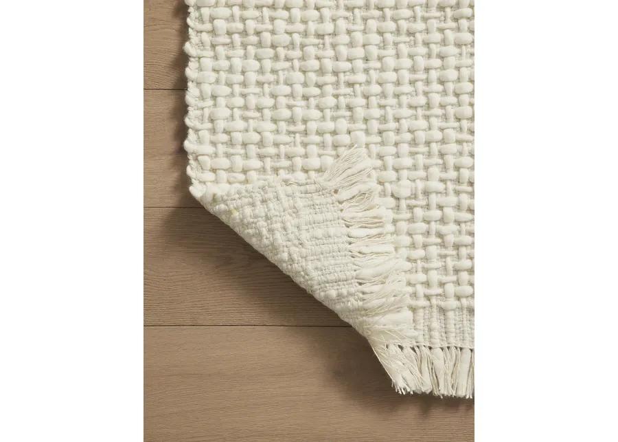 Yellowstone Ivory/Ivory 9'3" x 13' Rug