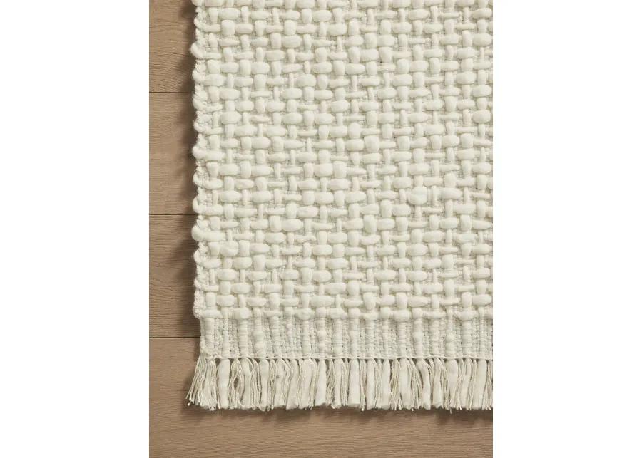 Yellowstone Ivory/Ivory 9'3" x 13' Rug