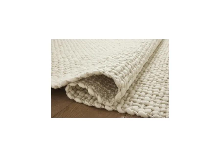 Yellowstone Ivory/Ivory 9'3" x 13' Rug