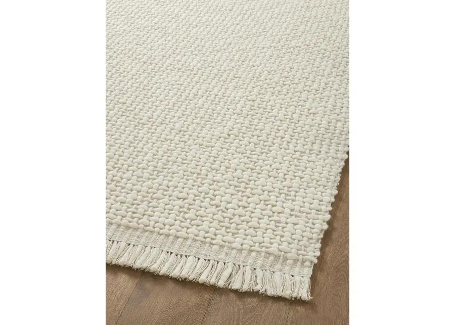 Yellowstone Ivory/Ivory 9'3" x 13' Rug