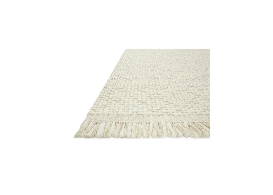 Yellowstone Ivory/Ivory 9'3" x 13' Rug