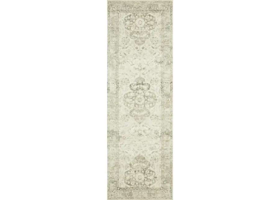 Rosette ROS02 2'6" x 9'9" Rug