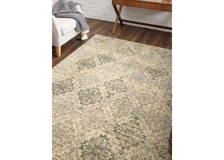 Euphoria Wexford Sand Stone 8' X 11' Rug