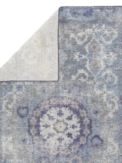 Kai Modify Blue 5' x 8' Rug