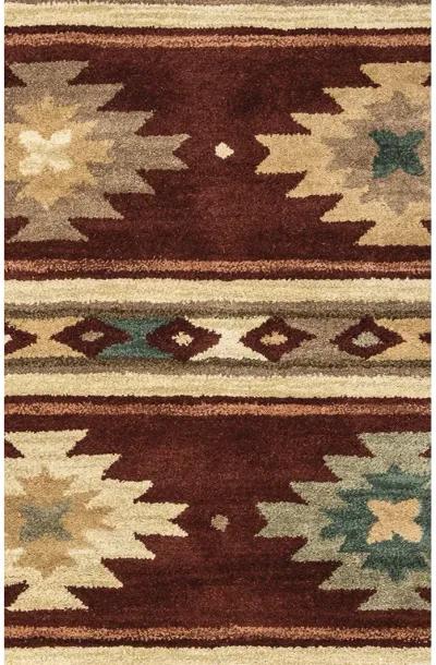 Southwest SU2012 8' Round Rug