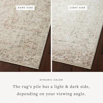 Sonnet SNN03 Beige/Terracotta 5' x 7'10" Rug