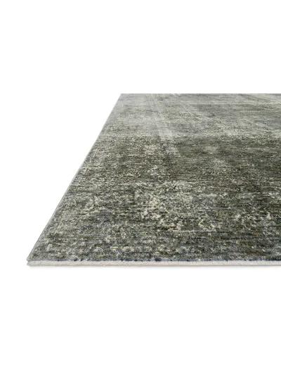 Kennedy KEN01 2'8" x 7'9" Rug by Magnolia Home by Joanna Gaines