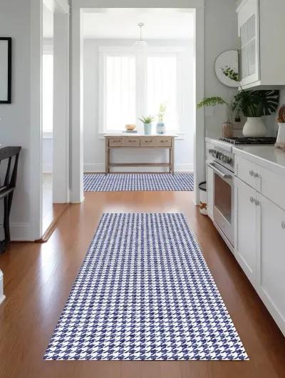 Hinton HN1 Navy 2'3" x 7'6" Rug