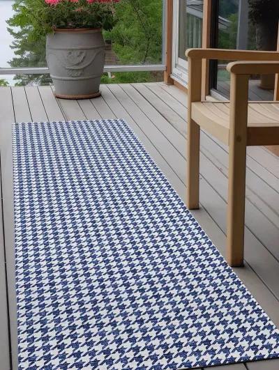 Hinton HN1 Navy 2'3" x 7'6" Rug