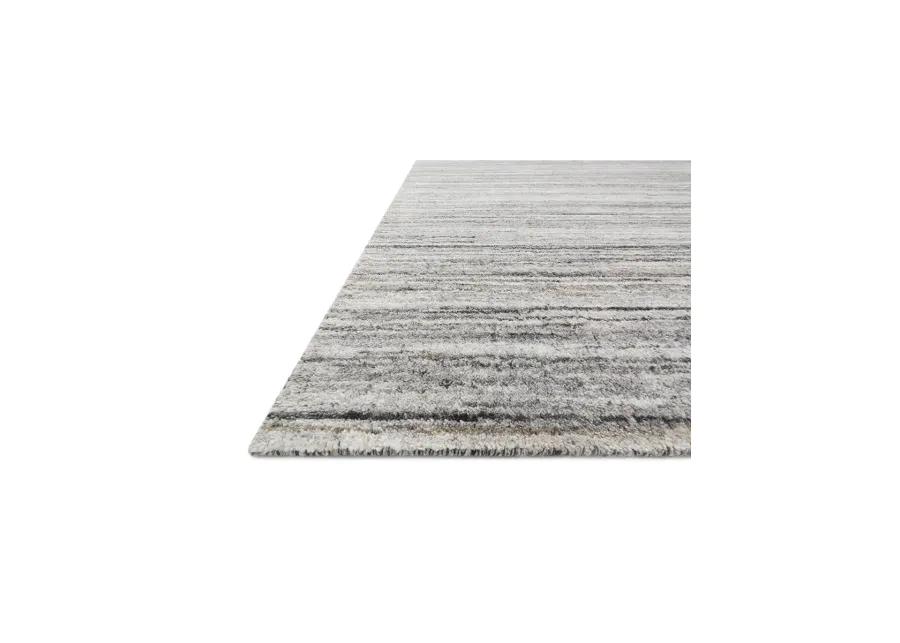 Brandt Silver/Stone 9'3" x 13' Rug