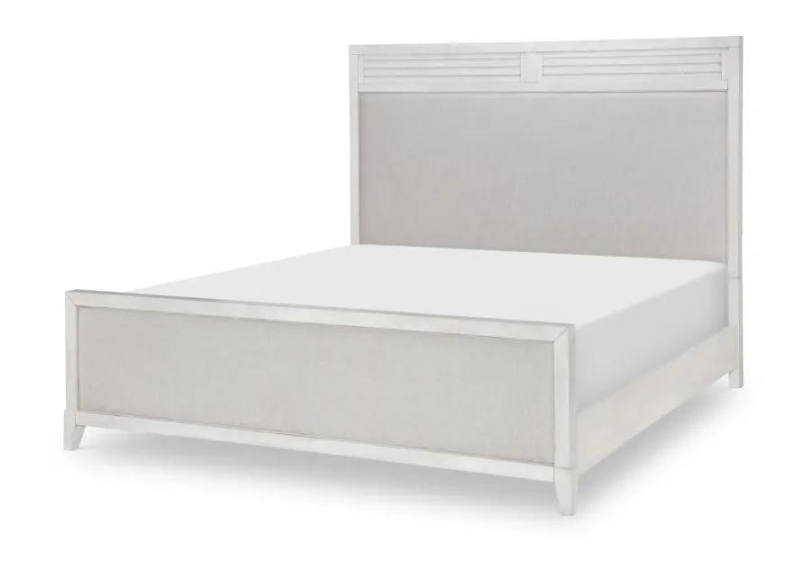 Edgewater Upholstered Cal King Bed