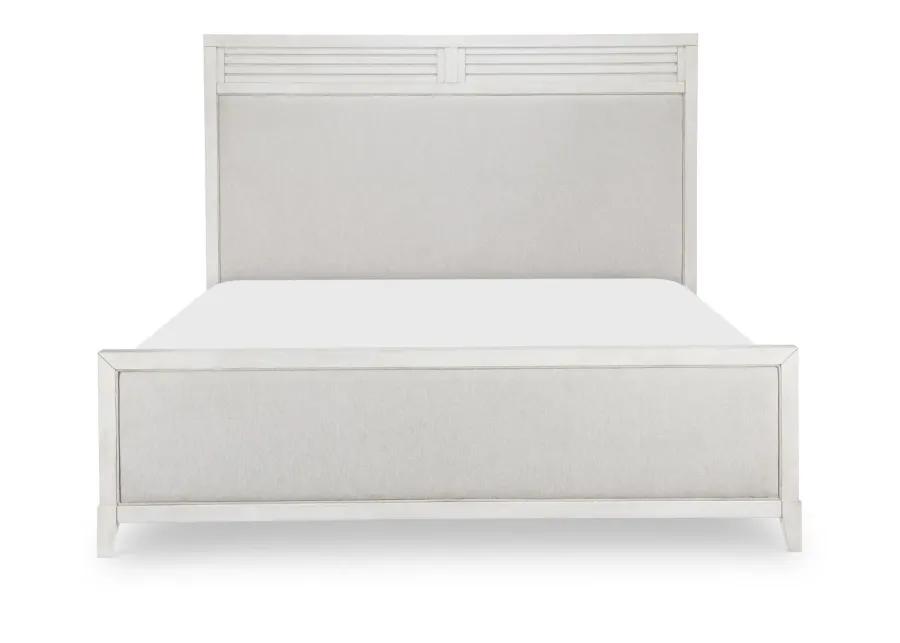 Edgewater Upholstered Cal King Bed