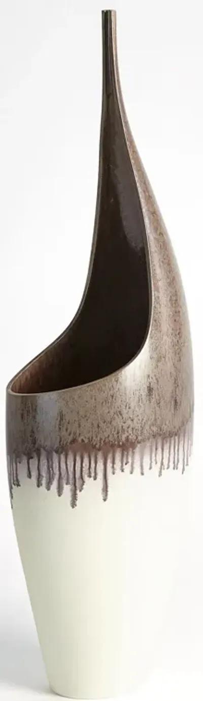 Curved Vase