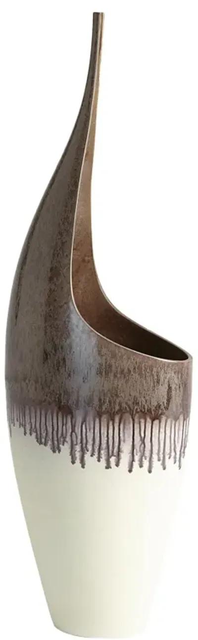 Curved Vase