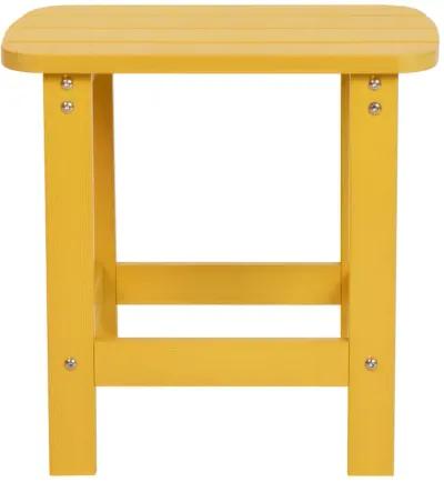 Adirondack Side Table