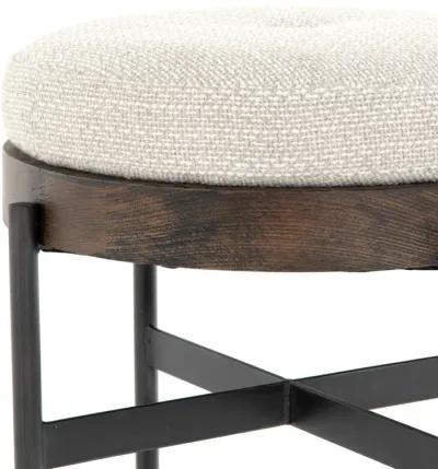 Edwyn Small Ottoman