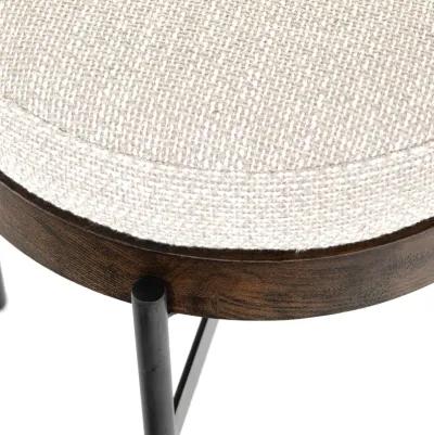 Edwyn Small Ottoman