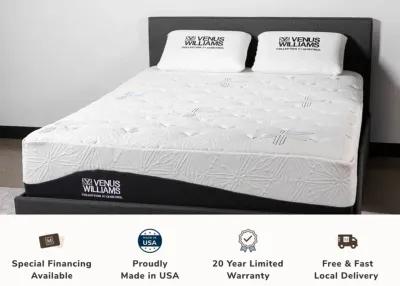 Rally Hybrid Medium Full Mattress