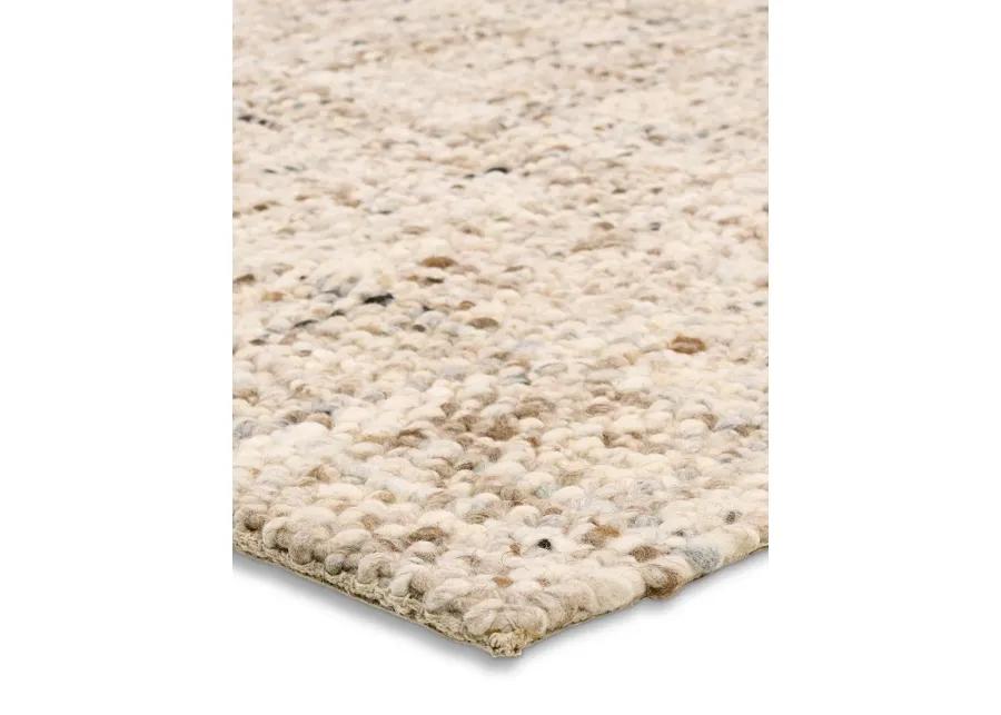 Cambridge Season Tan/Taupe 6' x 9' Rug