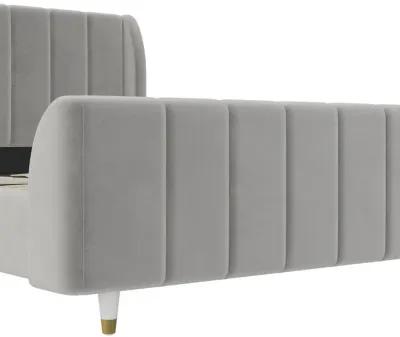 Valentina Kids' Full Upholstered Bed