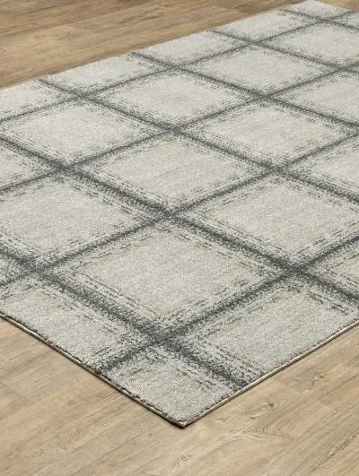 Alton 7'10" x 10'10" Beige Rug