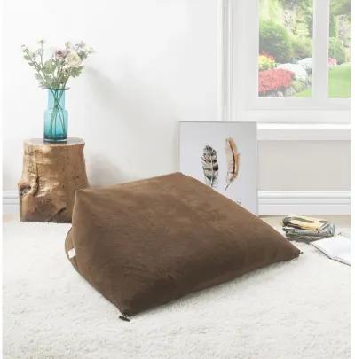 Loungie Magic Pouf Bean Bag Chair