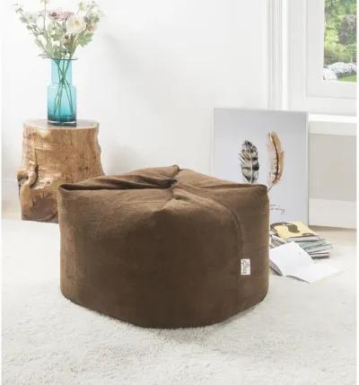 Loungie Magic Pouf Bean Bag Chair