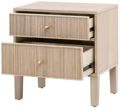 Highland 2-Drawer Nightstand