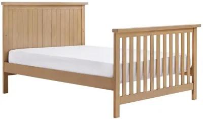 Oxford Baby Soho Baby Everlee 4 In 1 Crib Honeywood