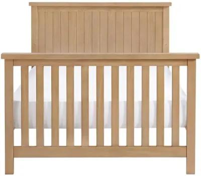 Oxford Baby Soho Baby Everlee 4 In 1 Crib Honeywood