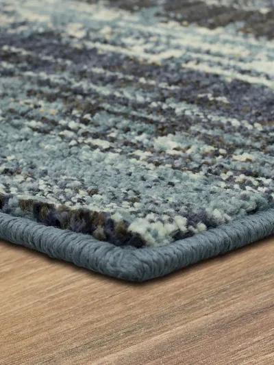 Elements Geneva Indigo 5' 3" X 7' 10" Rug