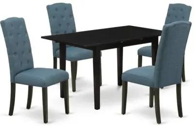 Dining Table- Dining Chairs