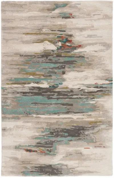 Genesis Ryenn Gray 8' x 11' Rug