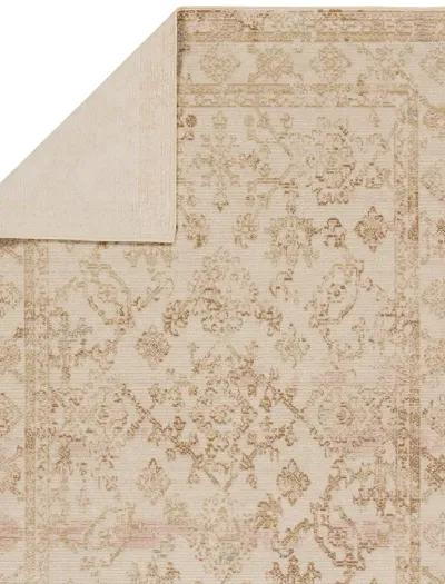 Swoon Salerno Yellow/Gold 2'6" x 8' Runner Rug