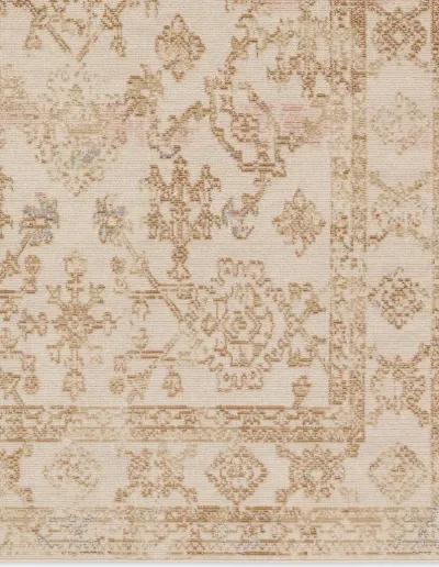 Swoon Salerno Yellow/Gold 2'6" x 8' Runner Rug