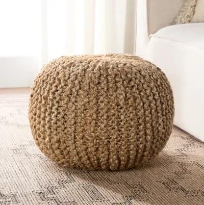 CANOVA POUF CYL Starfish