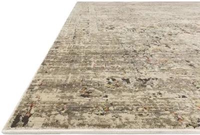 Javari JV08 Grey/Multi 5'3" x 7'4" Rug